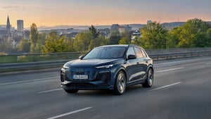 Q6 SUV e-tron
